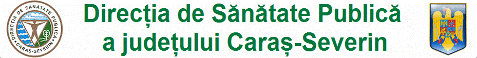 Direcția de Sănătate Publică a județului Caraș-Severin