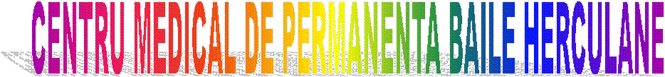 CENTRU MEDICAL DE PERMANENTA BAILE HERCULANE